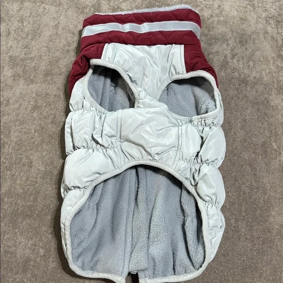 Warm Dog Winter Coat, size Medium, NWOT. - Picture 3 of 10